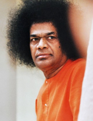 Beloved Bhagawan Sri Sathya Sai Baba